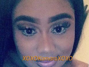 XOXOKamaraXOXO