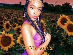 XXXterrestrial