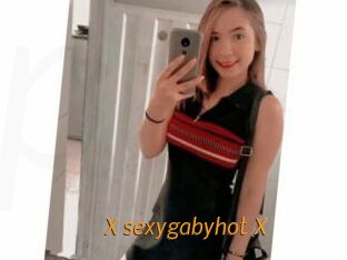 X_sexygabyhot_X Porn University