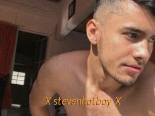 X_stevenhotboy_X Porn University