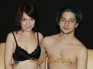 XanderAndPaul