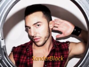 XanderBlack Porn University