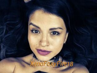 XenaFoxyFire18