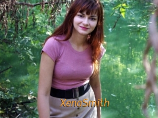 XenaSmith Porn University