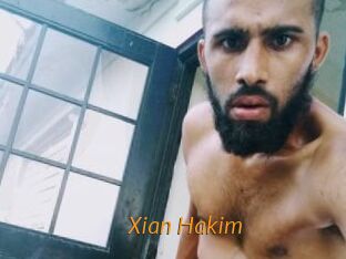Xian_Hakim