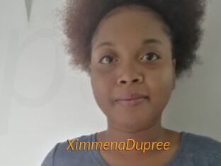 XimmenaDupree