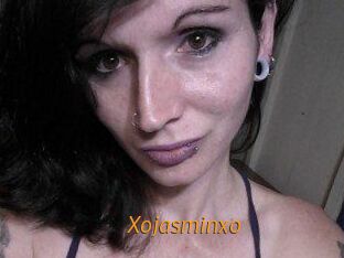 Xojasminxo Porn University
