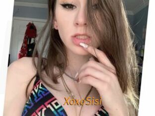 XoxoSisi Porn University