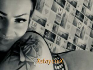 XstaycieX Porn University