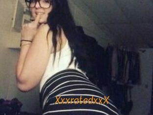 XxxratedxxX