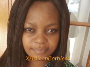 XAfricanBarbieex