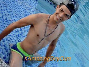 XAmazingBoyCum