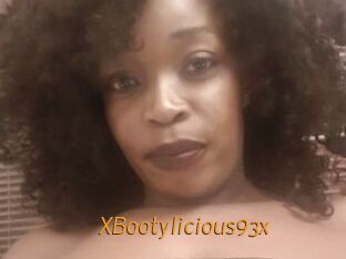 xBootylicious93x Porn University