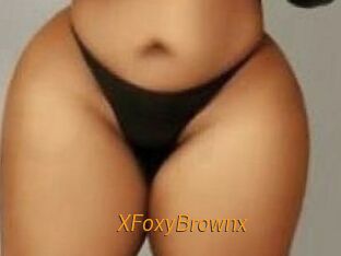 XFoxyBrownx