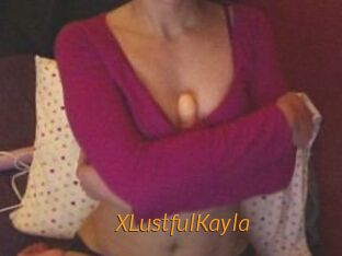 XLustfulKayla