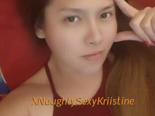 XNaughtySexyKriistine