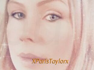 XParisTaylorx