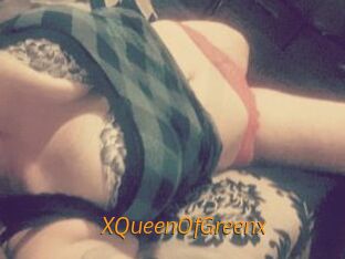XQueenOfGreenx
