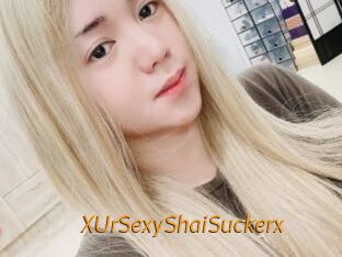 XUrSexyShaiSuckerx