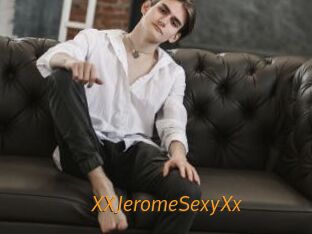 XXJeromeSexyXx