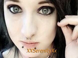 xXSerenityXx Porn University