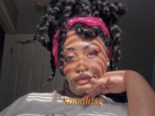 xanaluxe Porn University