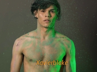 xavierblake Porn University