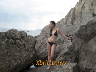 Xbritttanyx