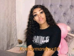 xcandymandyxx89 Porn University