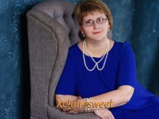 Xclairesweet