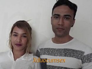 Xduocumsex