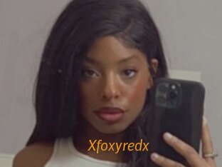 Xfoxyredx