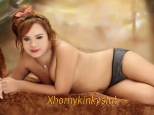Xhornykinkyslut