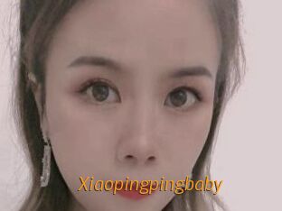 Xiaopingpingbaby