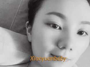 Xiaoyuanbaby