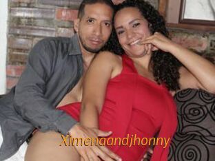 Ximenaandjhonny