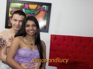 Ximonandlucy