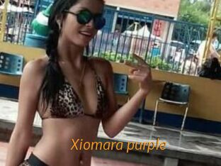 Xiomara_purple