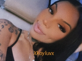 xkayluvx Porn University