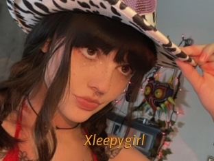 Xleepygirl