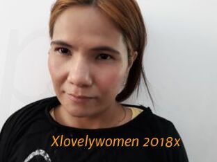 Xlovelywomen_2018x