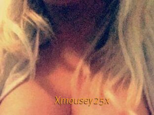 Xmousey25x
