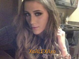 xoALEXAxo Porn University