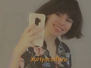 XoHyacinthxo