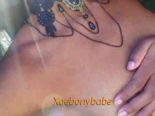 Xoebonybabe