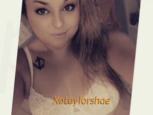 xotaylorshae Porn University