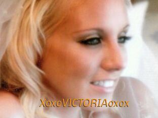 XoxoVICTORIAoxox