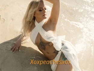Xoxpeachesxox