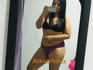 Xoxsashaxox