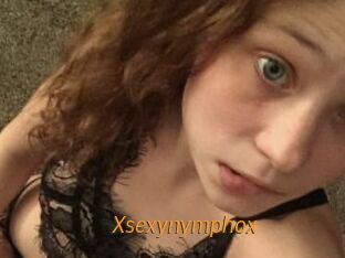 Xsexynymphox